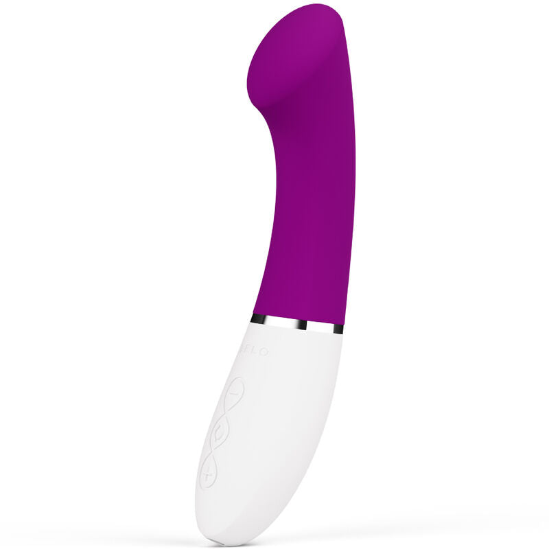 Lelo - gigi™ 3 vibratore g-spot rosa