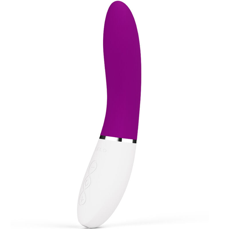 Lelo - liv™ 3 stimolatore del punto g rosa