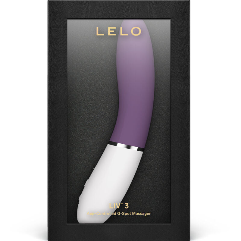 Lelo - liv™ 3 stimolatore del punto g viola