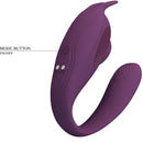 Pretty love - shey stimolatore e vibratore app gratuita lunga distanza viola