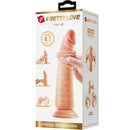 Pretty love - kable pene super realistico 21 cm modello flesh 2