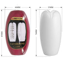 Pretty love - catherine masturbatore maschile bianco