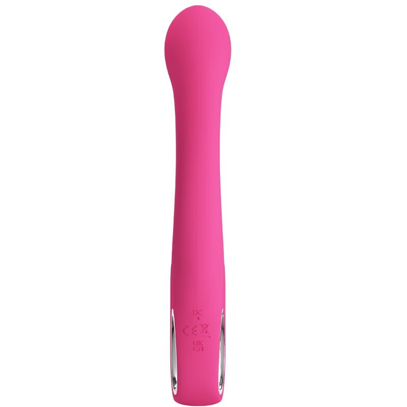 Pretty love - vibratore fritz rabbit 12 vibrazioni rosa