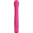Pretty love - vibratore novak rabbit 12 vibrazioni rosa