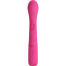 Pretty love - vibratore novak rabbit 12 vibrazioni rosa