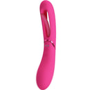 Romance - vibratore lexie g-spot 7 vibrazioni rosa