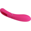 Romance - vibratore lexie g-spot 7 vibrazioni rosa