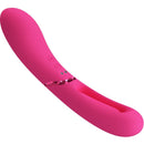 Romance - vibratore lexie g-spot 7 vibrazioni rosa