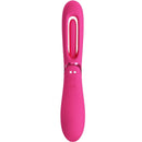 Romance - vibratore lexie g-spot 7 vibrazioni rosa