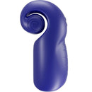 Snail vibe - evo per lui masturbatore maschile slide n'roll blu scuro