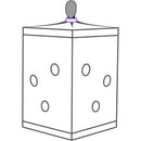 Secret dome - kink club cabin scandale viola