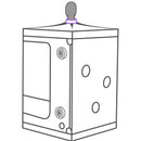 Secret dome - kink club cabin scandale viola