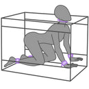 Secret dome - kink club la niche cabin viola