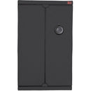 Secret dome - cabina dome of pain nero e rosso