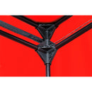 Secret dome - cabina dome of pain nero e rosso