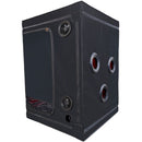 Secret dome - kink club cabin scandale nero e rosso