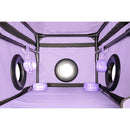 Secret dome - kink club la niche cabin viola