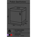 Secret dome - kink club cabina bukkake nero e rosso