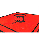 Secret dome - kink club cabina bukkake nero e rosso