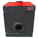 Secret dome - kink club cabina bukkake nero e rosso