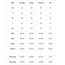 Leg avenue - costume bandiera britannica s/m