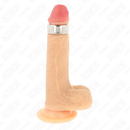 Kink - anello per pene in metallo 2,6 cm
