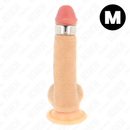 Kink - anello per pene in metallo 2,8 cm