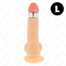 Kink - anello per pene in metallo 3 cm