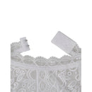 Subblime - 953850 body in pizzo bianco s/m