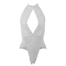 Subblime - 953850 body in pizzo bianco s/m