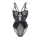 Subblime - 954055 body sexy in pizzo nero s/m