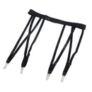 Subblime - 954147 body con cintura reggicalze nero s/m