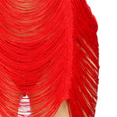 Subblime - 954246 abito con spalline + perizoma rosso s/m