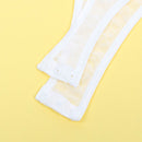 Subblime - 954284 body con catene + cintura giacche bianco s/m