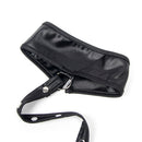 Subblime - 954406 vestito bondage in pelle nero s/m