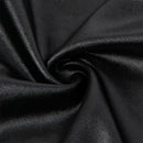 Subblime - 954413 body bondage in pelle nero l/xl