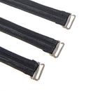 Subblime - 954413 body bondage in pelle nero l/xl