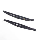 Subblime - 954451 abito sexy in rete pelle nero l/xl