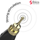 Ibiza - stimolatore clitorideo 3 teste arco