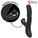 Ibiza - two dragons doppio vibratore nero