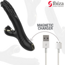 Ibiza - two dragons doppio vibratore nero