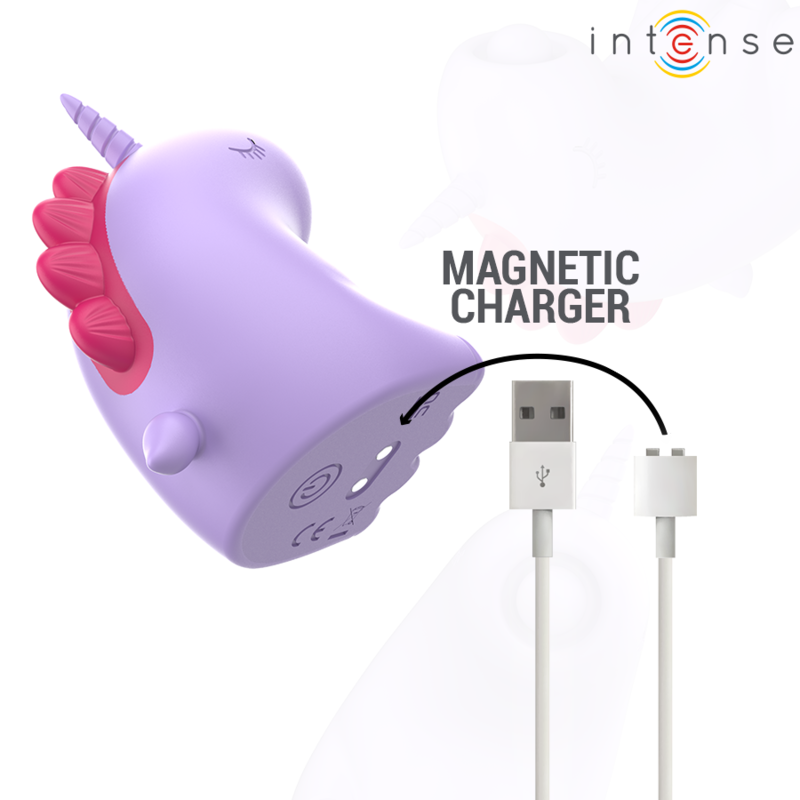 Intense - sweetie stimolatore unicorno rosa