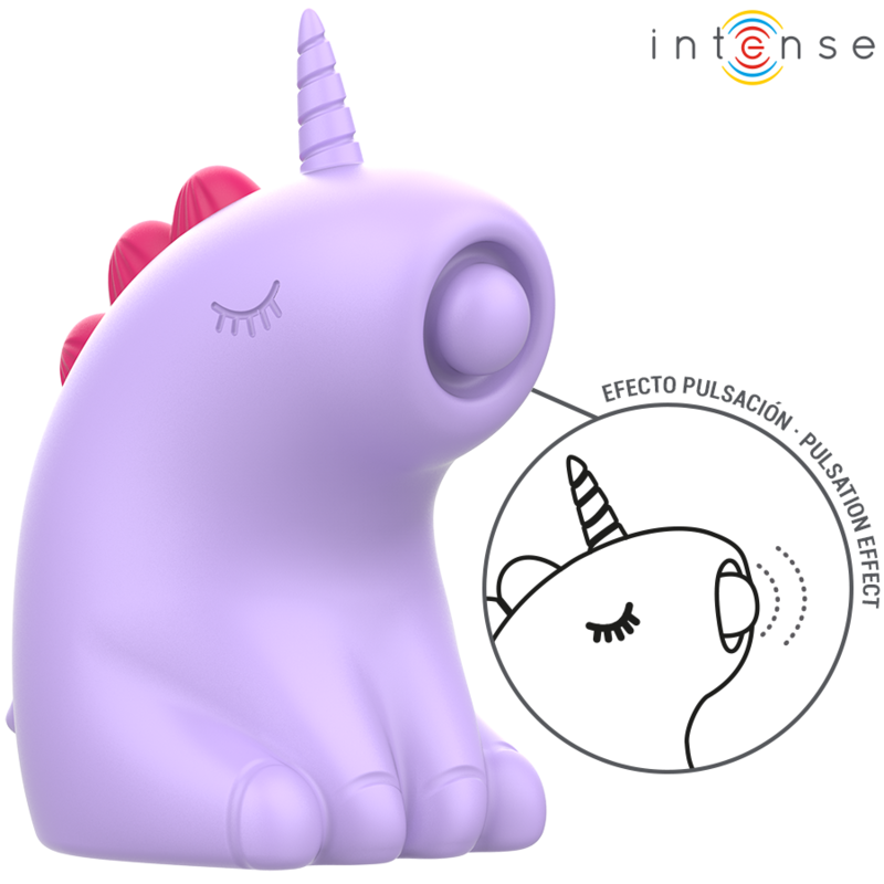 Intense - sweetie stimolatore unicorno rosa