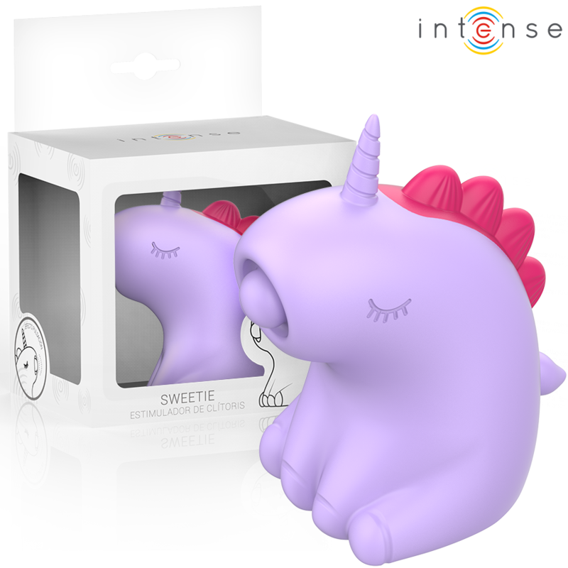 Intense - sweetie stimolatore unicorno rosa