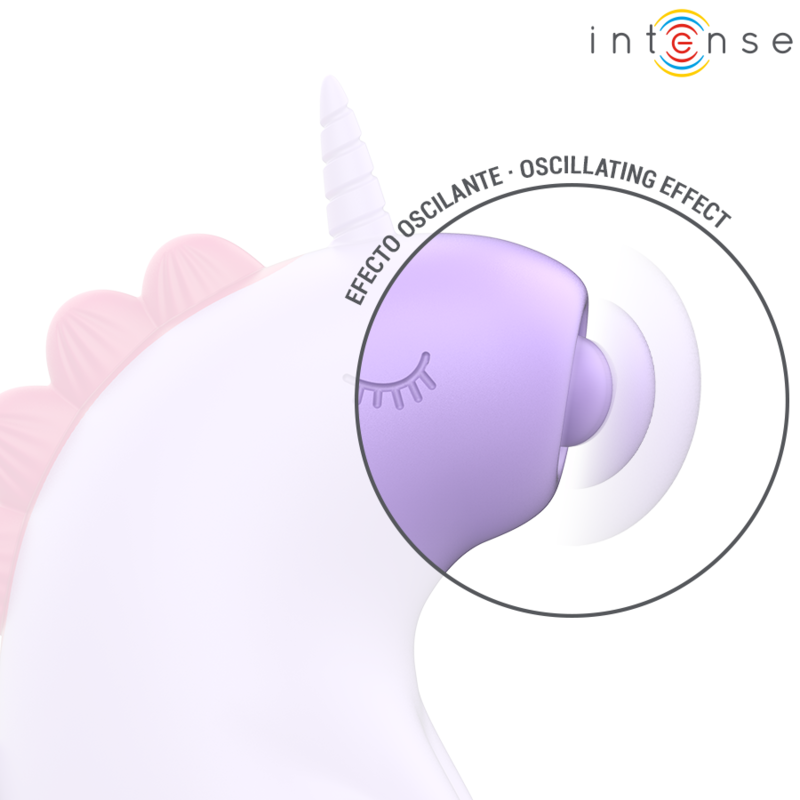 Intense - sweetie stimolatore unicorno rosa