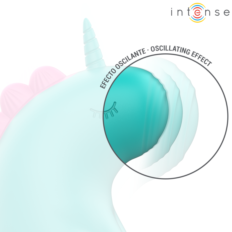 Intense - trixie stimolatore unicorno verde