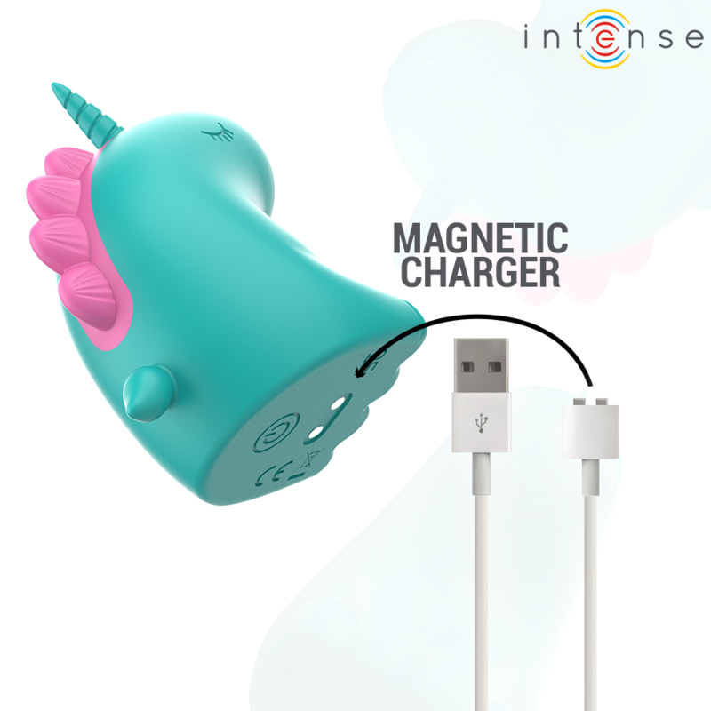 Intense - trixie stimolatore unicorno verde