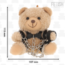 Fetish submissive - yogi teddy bear modello bdsm 1