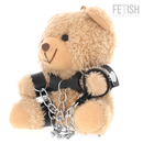 Fetish submissive - yogi teddy bear modello bdsm 1