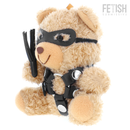 Fetish submissive - ted teddy bear modello bdsm 2